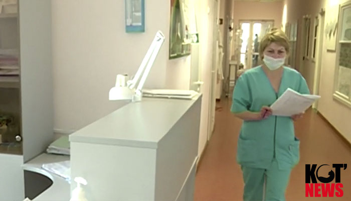 Почти 100 новых случаев заболевания в Коми