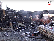 Поджигатели музея Сталина гнались за лёгкими деньгами?