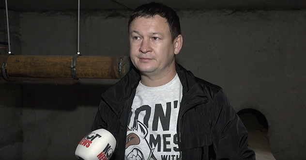 Тепло ли вам?..