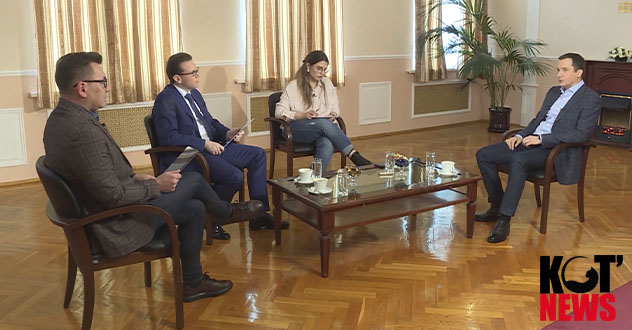 Александр Цыбульский: о Шиесе, прямых выборах глав и развитии сельского хозяйства