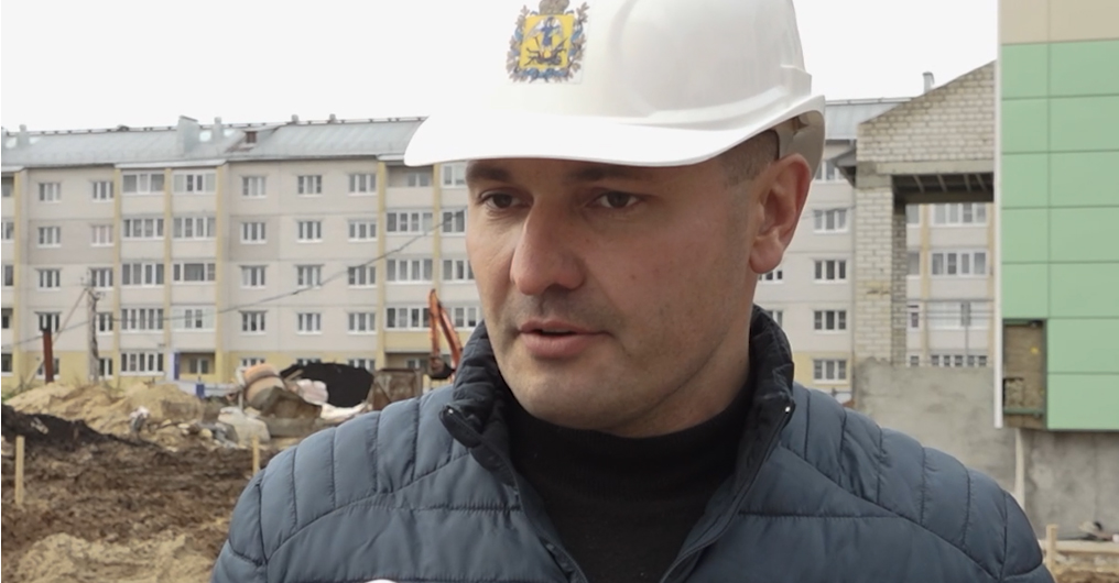 В Котласе продолжается реализация программы по переселению граждан из аварийного жилья.