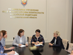 Взаимодействие силовых ведомств обсудили в Архангельске