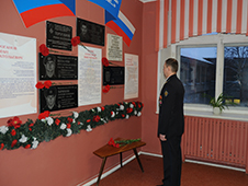 В Архангельске состоялся турнир по баскетболу памяти геройски погибшего сотрудника ФСБ России Дениса Романова