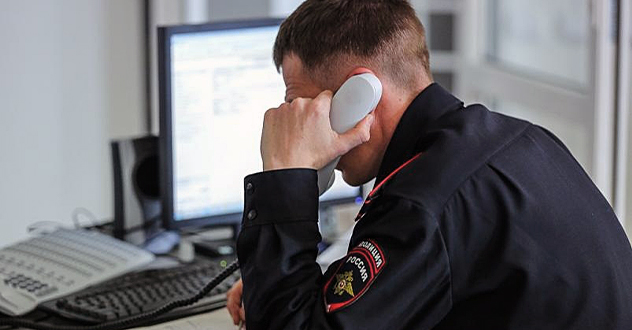 Сводка из ОМВД России "Котласский"