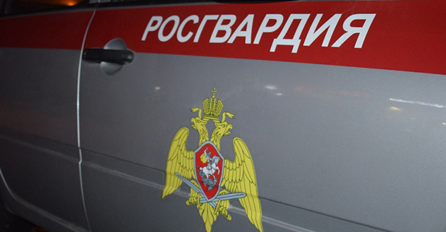 В Северодвинске патруль Росгвардии задержал объявленного в розыск рецидивиста