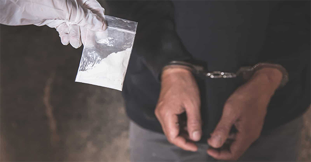 Два жителя г.Северодвинска задержаны при попытке организовать поставку и сбыт наркотиков