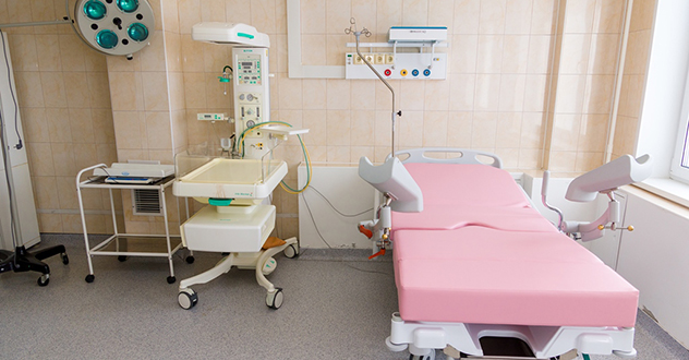 В суд направлено уголовное дело о причинении смерти по неосторожности новорожденному