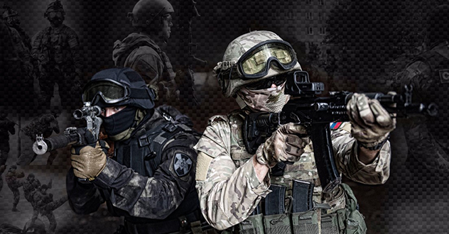 Управление Росгвардии по Архангельской области приглашает кандидатов на службу в спецподразделения