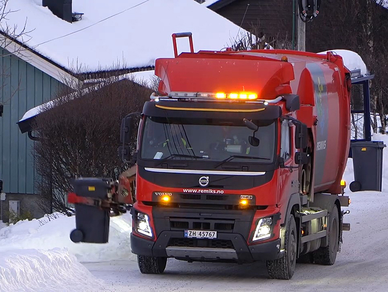 Спустя 20 лет вопросы остаются: норвежский опыт «мусорной реформы»