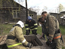 Пожарная безопасность Слуды так и осталась на бумаге