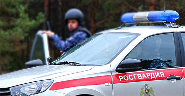 В Коряжме сотрудники Росгвардии по горячим следам задержали гражданина, похитившего денежные средства с чужой банковской карты