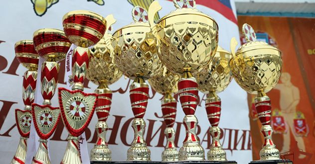 Офицер Росгвардии из Архангельска завоевал «золото» чемпионата  по офицерскому троеборью