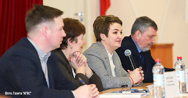 В Красноборском районе обсудили проблемы реализации нацпроекта "Культура"