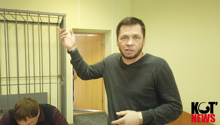 Дмитрий Комарков: "Слава Богу, я здоров…"