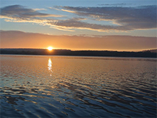 Котласская межрайонная прокуратура выявила нарушения закона об охране вод и водных биоресурсов