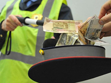 В суд направлены уголовные дела в отношении должностных лиц дорожно-патрульной службы ГИБДД УМВД России по г. Архангельску