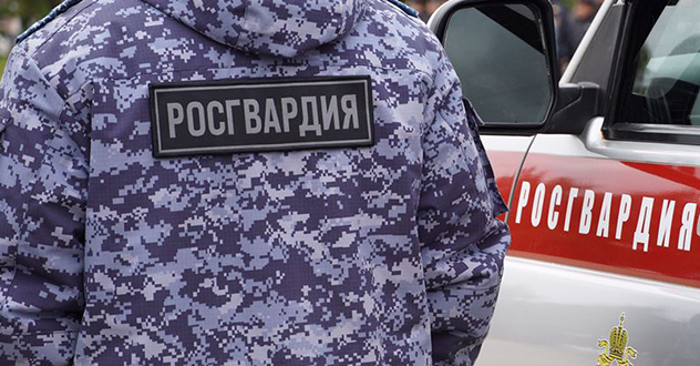 В Вельске сотрудники Росгвардии задержали двух малолетних граждан при попытке обокрасть местный бар