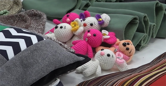 Чтобы нашим ребятам было теплее