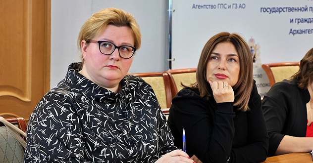 Подход ледохода к Архангельску прогнозируется на 23 апреля