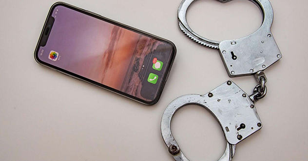 В Каргополе сотрудниками полиции задержан подозреваемый в краже