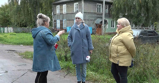 Квесты во мраке...