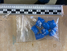 В Северодвинске стражами порядка задержан подозреваемый в покушении на незаконный сбыт наркотических средств