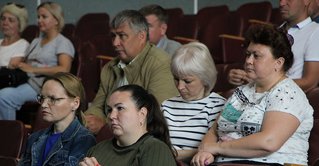 В Коряжме реализуются проекты «Комфортное Поморье»