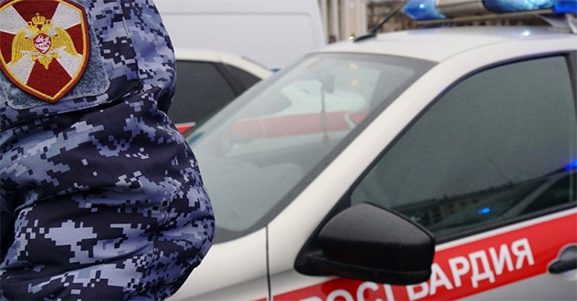 Наряд Росгвардии задержал устроившего дебош в баре архангелогородца