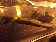 Котласскими полицейскими задержан подозреваемый в умышленном причинении тяжкого вреда здоровью