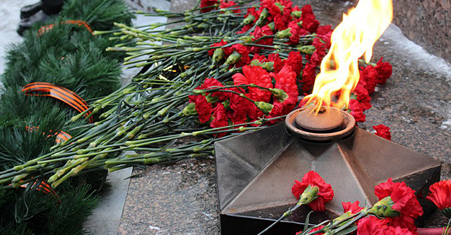 Сотрудники и ветераны РУФСБ России по Архангельской области 15 февраля почтили память воинов-интернационалистов