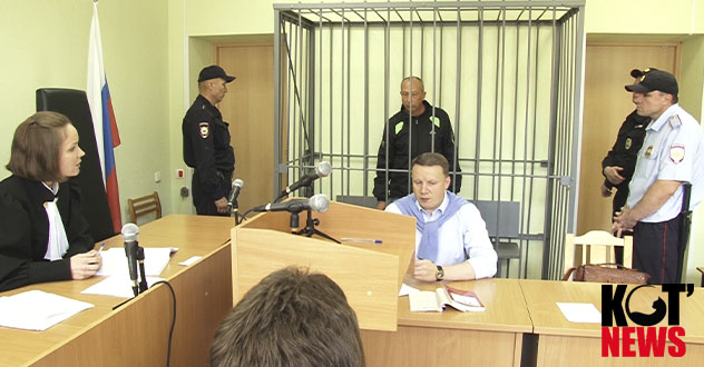 Бывшие руководители коряжемской колонии предстанут перед судом