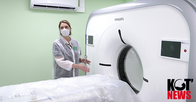 2020-й котласская больница запомнит навсегда