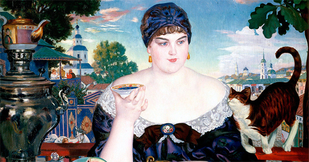 У богатых свои причуды…