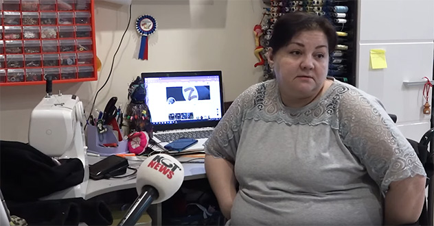 Чем могу: волонтер с особыми возможностями помогает нашим бойцам