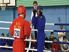 Котласские бойцы - лучшие