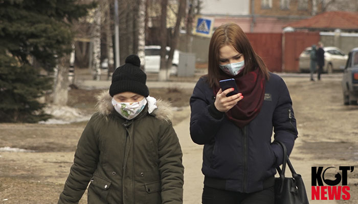 Пятый день на карантине. Полёт нормальный