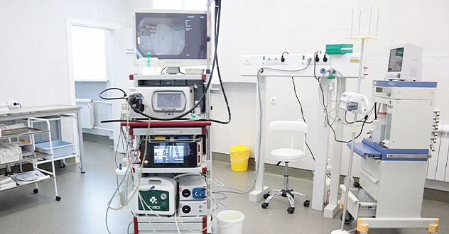 В архангельском центре эндоскопической помощи за четыре месяца проведено более 700 исследований