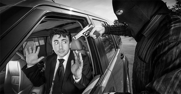 Оригинально: “условка” за грабеж