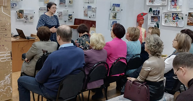 Взаимодействие школ и музея