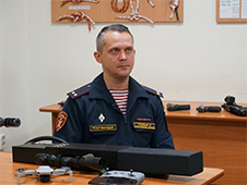 «Военный в третьем поколении» рассказал о своей профессии