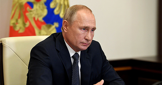 Владимира Путина ждут в Архангельской области на совещание по лесной отрасли