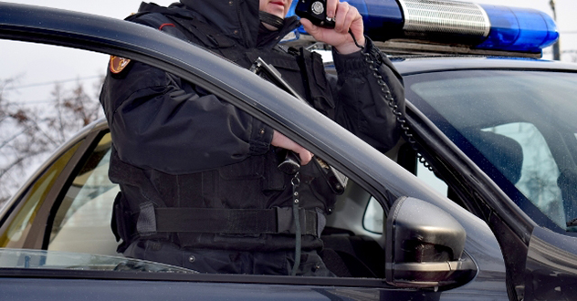 В Архангельске наряд Росгвардии задержал объявленного в розыск мужчину