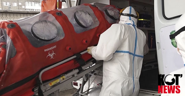 Девять медработников котласской больницы заражены коронавирусом