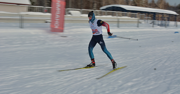 Чемпионаты Северо-Западного округа Росгвардии состоялись в Архангельске