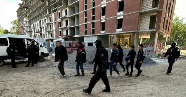 На территории Архангельской области проводится оперативно-профилактическое мероприятие «Мигрант-2023»