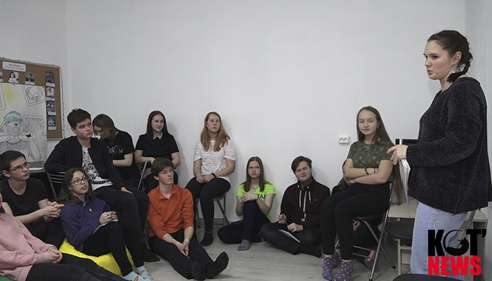 Наши волонтёры точно знают, «что такое хорошо и что такое плохо»