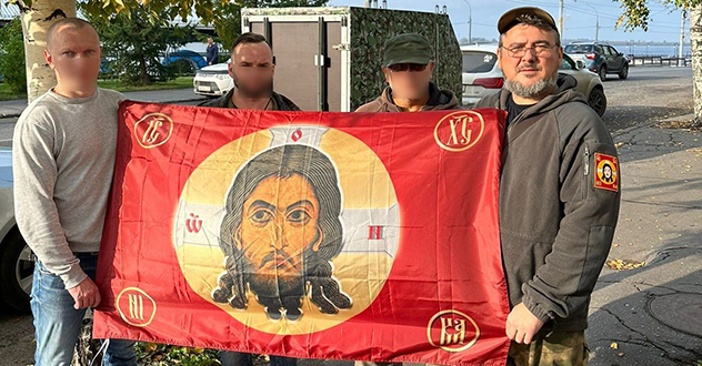 В Архангельской области продолжается акция в поддержку участвующих в СВО росгвардейцев