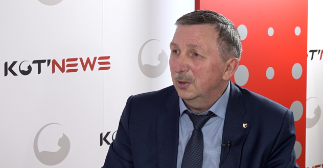 Интервью с главным областным "профсоюзником" Александром Тороповым