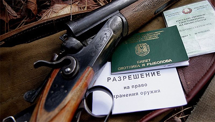 Ездишь пьяным, забудь о работе охранником и о покупке ружья для охоты