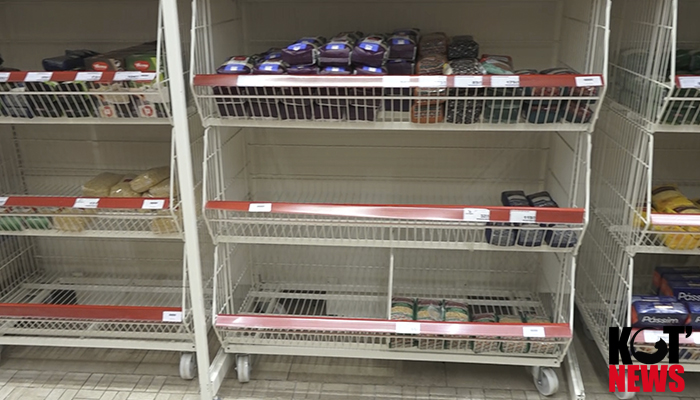 Без паники: продукты в наличии, цены расти не будут